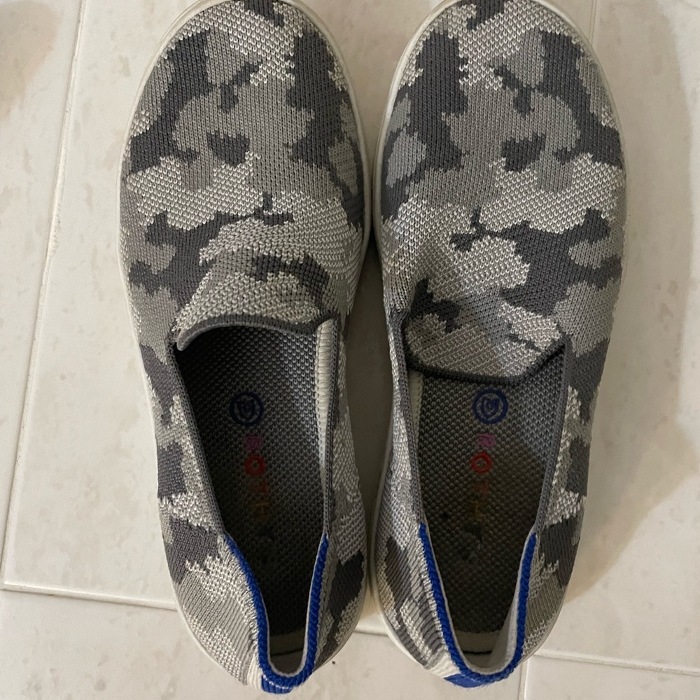 Rothy’s Kids Sneaker